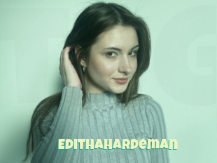 Edithahardeman
