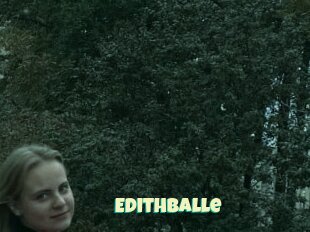 Edithballe