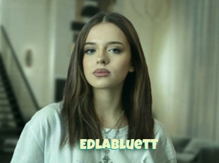 Edlabluett