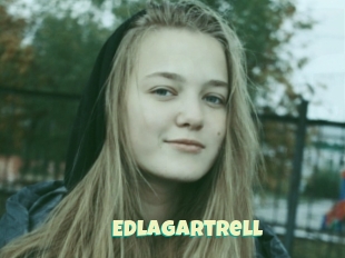 Edlagartrell