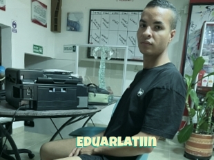 Eduarlatiin