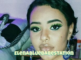 Elenabluebabestation