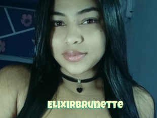 Elixirbrunette