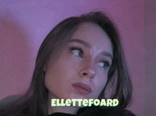 Ellettefoard