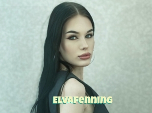Elvafenning