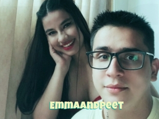 Emmaandpeet