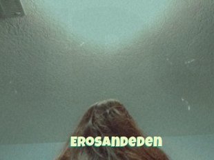 Erosandeden