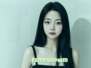 Esmebrowm