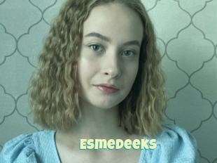 Esmedeeks