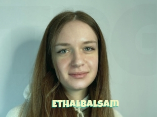 Ethalbalsam