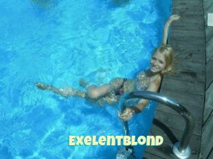 Exelentblond
