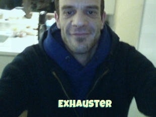 Exhauster