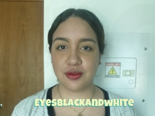 Eyesblackandwhite