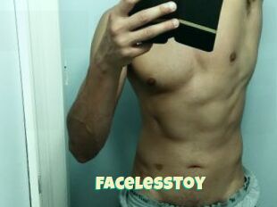 FacelessToy