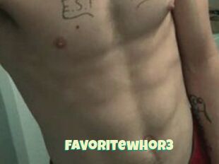 Favoritewhor3
