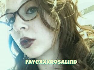 FayexxxRosalind