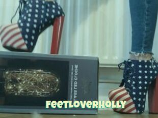 FeetLoverHolly