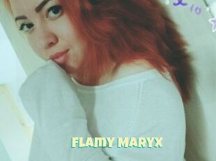 Flamy_MaryX