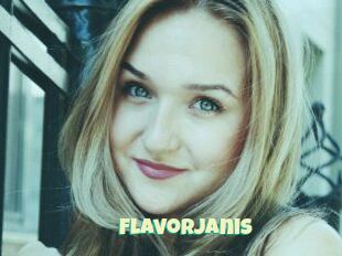 FlavorJanis