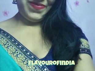 Flavourofindia