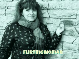 FlirtingWoman