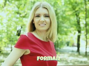 Forman