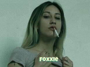 Foxxie