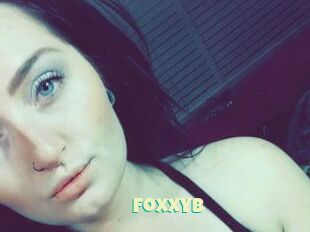 FoxxyB