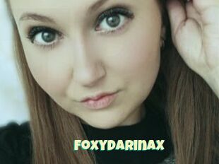 FoxyDarinaX
