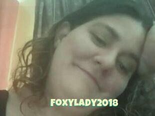 FoxyLady2018