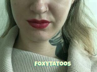 FoxyTatoos