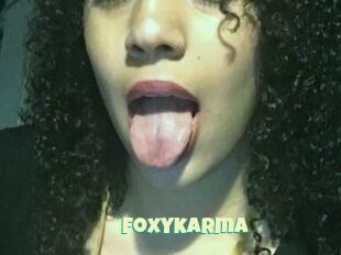 Foxykarma
