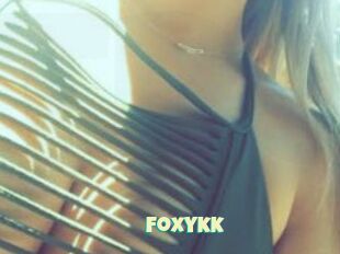 Foxykk