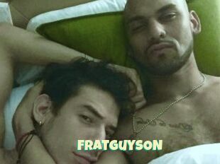 FratguysON