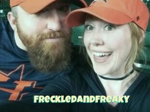 FreckledAndFreaky