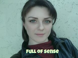 Full_of_Sense