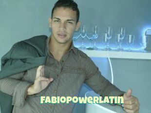 Fabiopowerlatin