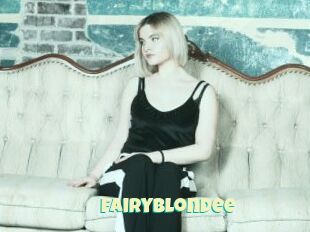 Fairyblondee