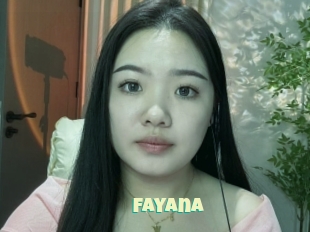 Fayana
