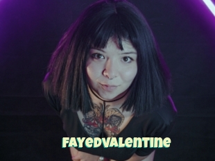 Fayedvalentine