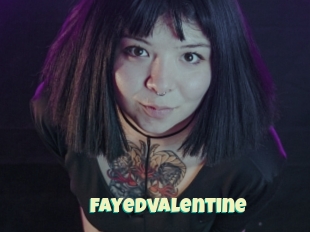 Fayedvalentine