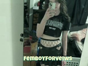 Femboyforveiws