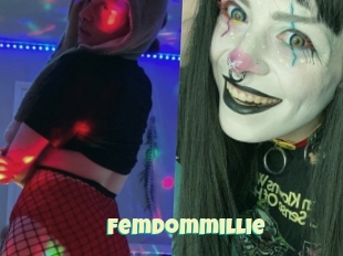 Femdommillie