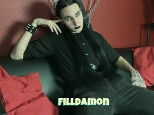 Filldamon