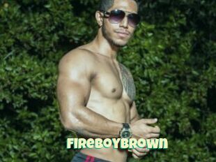 Fireboybrown
