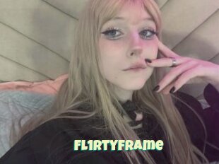 Fl1rtyframe