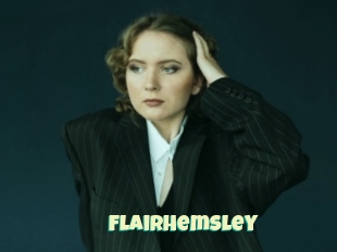 Flairhemsley