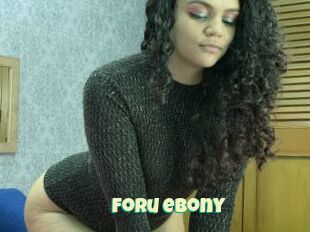 Foru_ebony