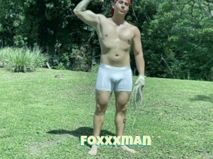 Foxxxman
