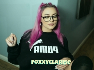 Foxxyclarise